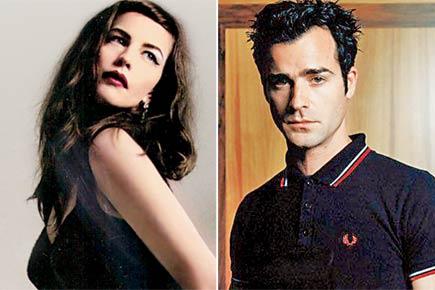 Why Liv Tyler feels distracted by Justin Theroux