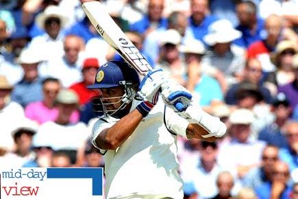 Lord's Test: Tricky pitch presents a chance for India 