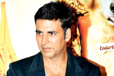 Akshay Kumar revisiting Africa for 'Dare to Dance'