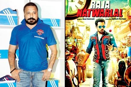 Bunty Walia files complaint against 'Raja Natwarlal'