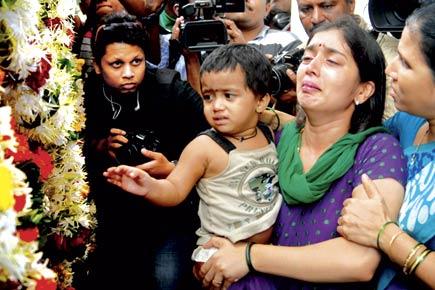 Family of deceased Mumbai fireman Nitin Ivalekar faces uncertain future