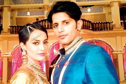 Fire on the sets on 'Qubool Hai'
