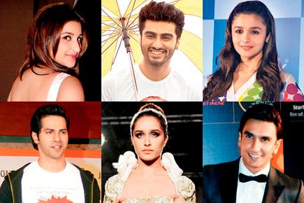Ad-ded allure: Bollywood's newbies joining the brandwagon