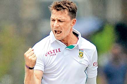 Galle Test: Steyn, Morkel help South Africa trounce Sri Lanka