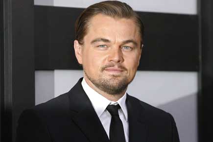 Leonardo DiCaprio holidaying in Miami, sports grizzly beard