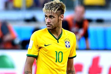 Brazil football is behind Germany and Spain: Neymar