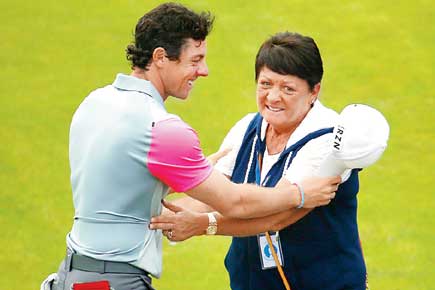 Golf: Rory McIlroy wins his first British Open title