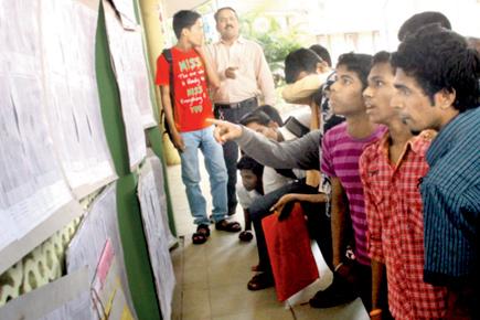 Mumbai: Junior college admissions get tougher as cut-off marks climb