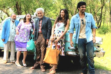 'Notting Hill' editor to work on 'Finding Fanny'