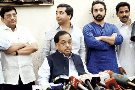 Narayan Rane can join BJP, but 'conditions apply'