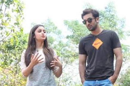 It's official! Ranbir, Alia to start shooting for film next year