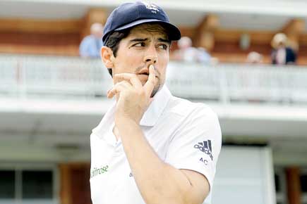 Lord's Test: Cook not to relinquish captaincy yet despite string of losses