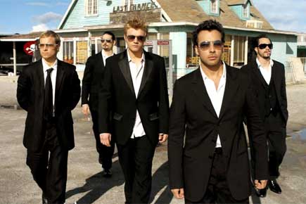 Backstreet Boys cancel concerts in Israel