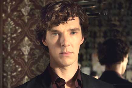 Benedict Cumberbatch to have wax figurine at Tussauds