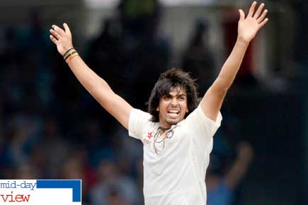 Lord's Test: The real Ishant Sharma just stood up at Lord's 