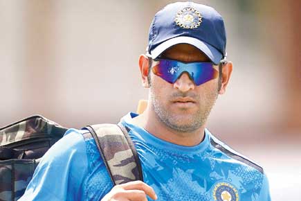 Lord's Test: Memorable win for India and myself, says MS Dhoni 