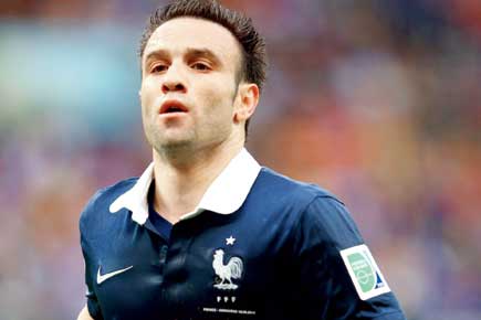 Dynamo sign Valbuena from Marseille