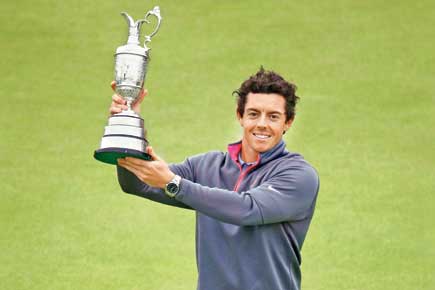Rory McIlroy thinking of Augusta National title