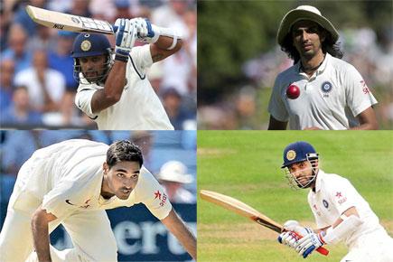 Ishant, Bhuvneshwar, Vijay, Rahane rise in ICC rankings