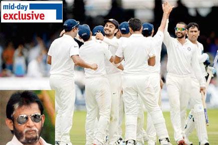 India's win at Lord's is just the start, says Sandeep Patil