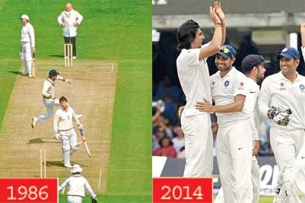 Lords Again! How Dhoni's men recreated history after 28 years