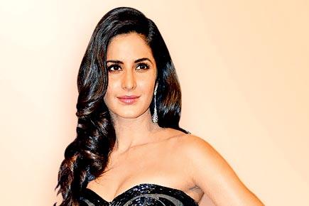 And the party goes on for Katrina Kaif...