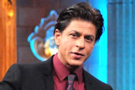 When Shah Rukh Khan went for a drive with AbRam