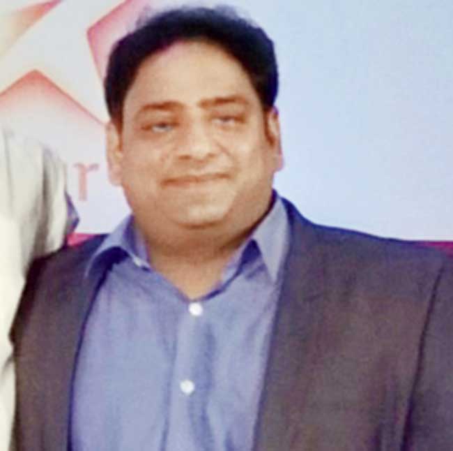 FC Pune City CEO Gaurav Modwel
