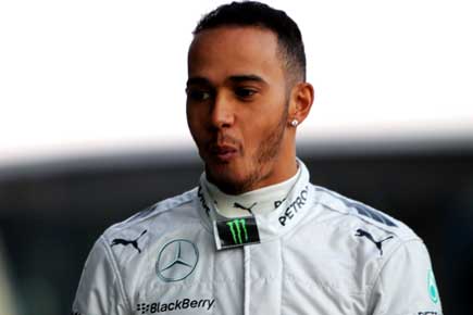 F1: Lewis Hamilton turns to 'Buddha' to change bad luck