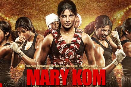 All is not well between 'Mary Kom' makers?
