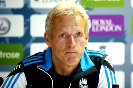 We all need a kick up our backside, says England coach Peter Moores