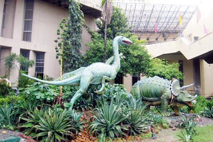 Mumbai for kids: Nehru Science Centre in Worli