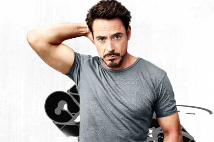 Robert Downey Jr highest paid actor