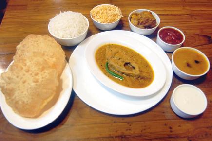 Savour authentic Bengali food at this Powai eatery