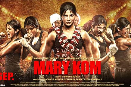 Priyanka Chopra's non-glam look in 'Mary Kom' knocks you out