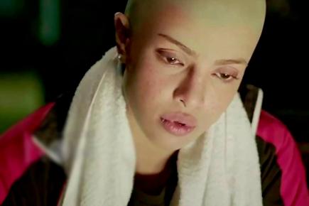 Wasn't hesitant about bald look in 'Mary Kom': Priyanka Chopra