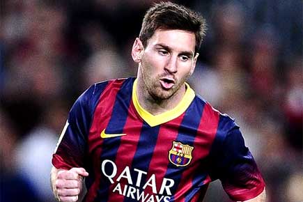 Lionel Messi considered move to Arsenal: reports