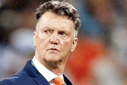 EPL: Louis van Gaal slams Manchester United's trip to the US