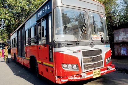PMPML needs Rs 6 cr to put 660 buses back on the road