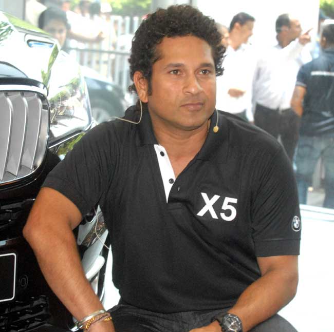 Sachin Tendulkar