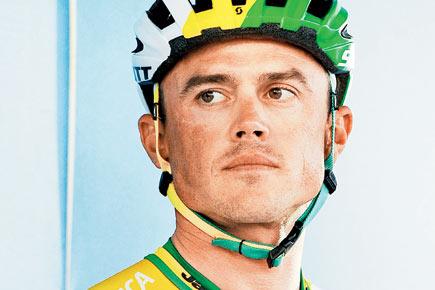 Gerrans pulls out of Tour de France