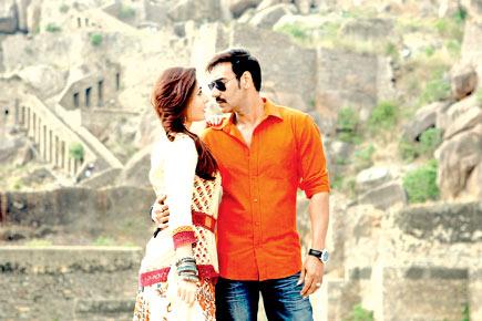 Ajay Devgn gets nostalgic at Hyderabad after 20 years