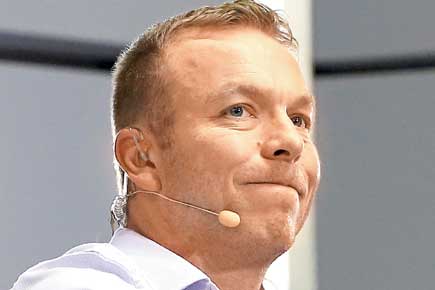 CWG: Hoy asked for ID at Sir Chris Hoy Velodrome