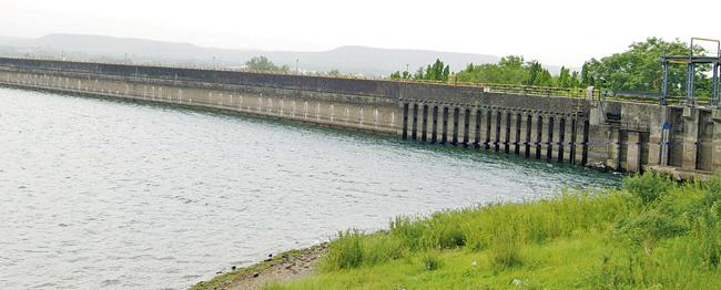 Khadakwasla dam