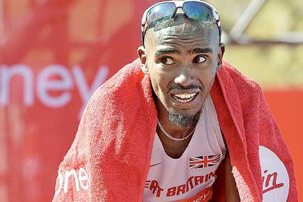 England's Mo Farah rules out of Commonwealth Games