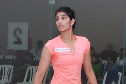 CWG 2014: India's squash star Joshna Chinappa knocked out