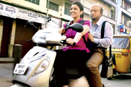 Anupam Kher overcomes his fear of bikes for a scene in 'Daawat-e-Ishq'