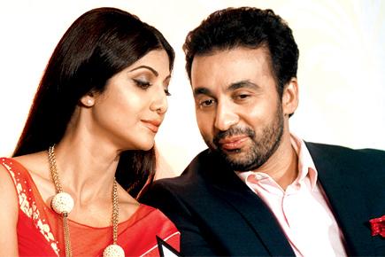 What a private conversation between Shilpa Shetty and Raj Kundra might be like