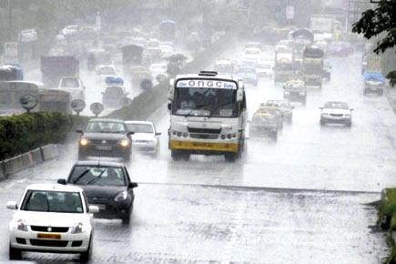 Mumbaikars, brace yourself for more heavy rains 