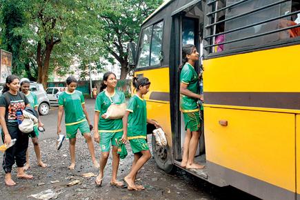 No school buses on rainy days, says School Bus Owners' Association